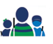 American Action Fund for Blind Children and Adults logo